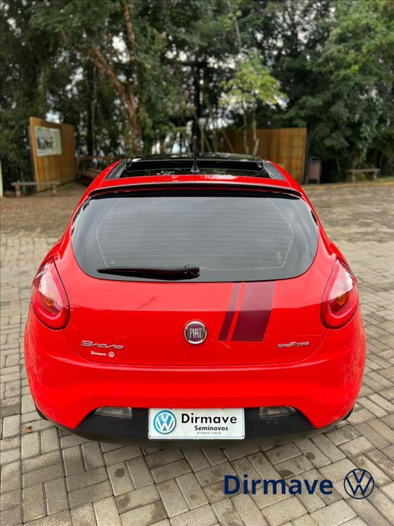 BRAVO 1.8 SPORTING 16V FLEX 4P MANUAL5