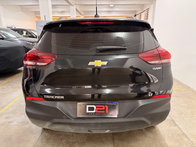 GM - Chevrolet-TRACKER-1.0 TURBO FLEX LT AUTOMÁTICO