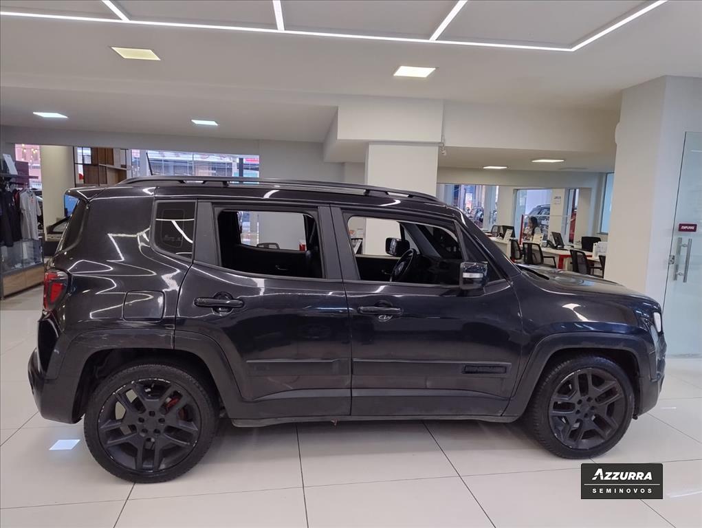 RENEGADE 1.8 16V FLEX LIMITED 4P AUTOMÁTICO