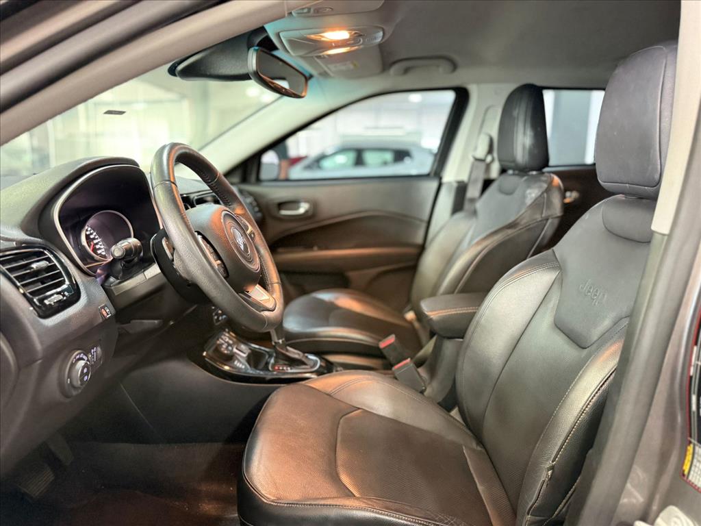 COMPASS 2.0 16V FLEX LIMITED AUTOMÁTICO11