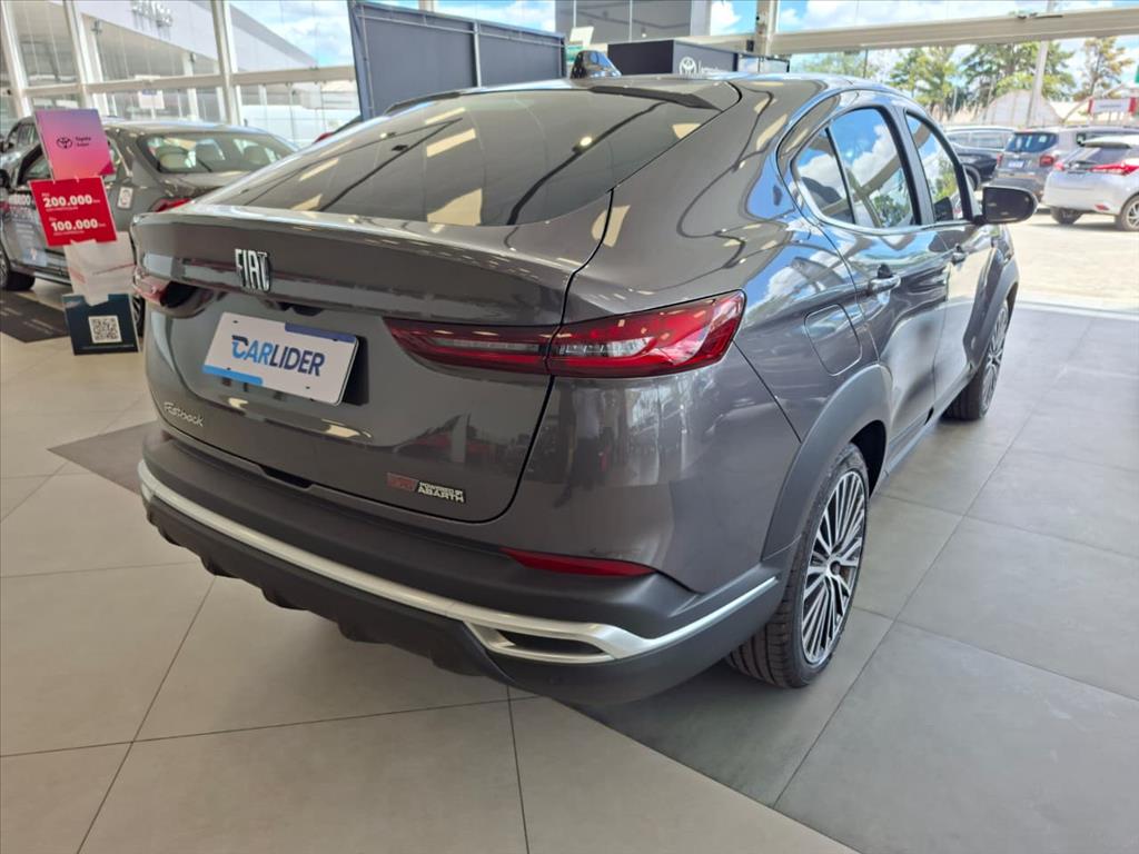 FASTBACK 1.3 TURBO 270 FLEX LIMITED EDITION AT66