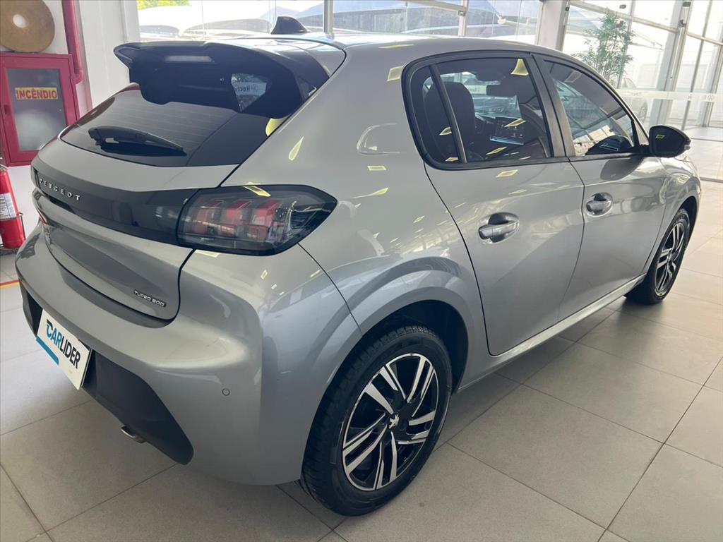 208 1.0 TURBO 200 FLEX GRIFFE CVT5