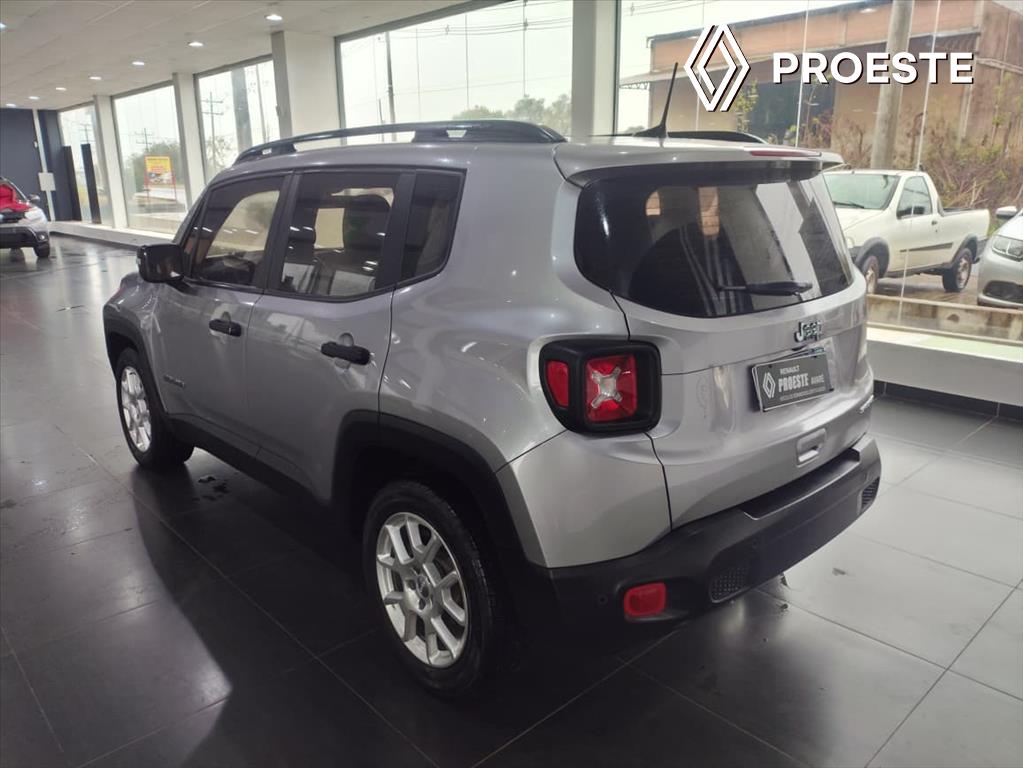 RENEGADE 1.8 16V FLEX SPORT 4P AUTOMÁTICO5