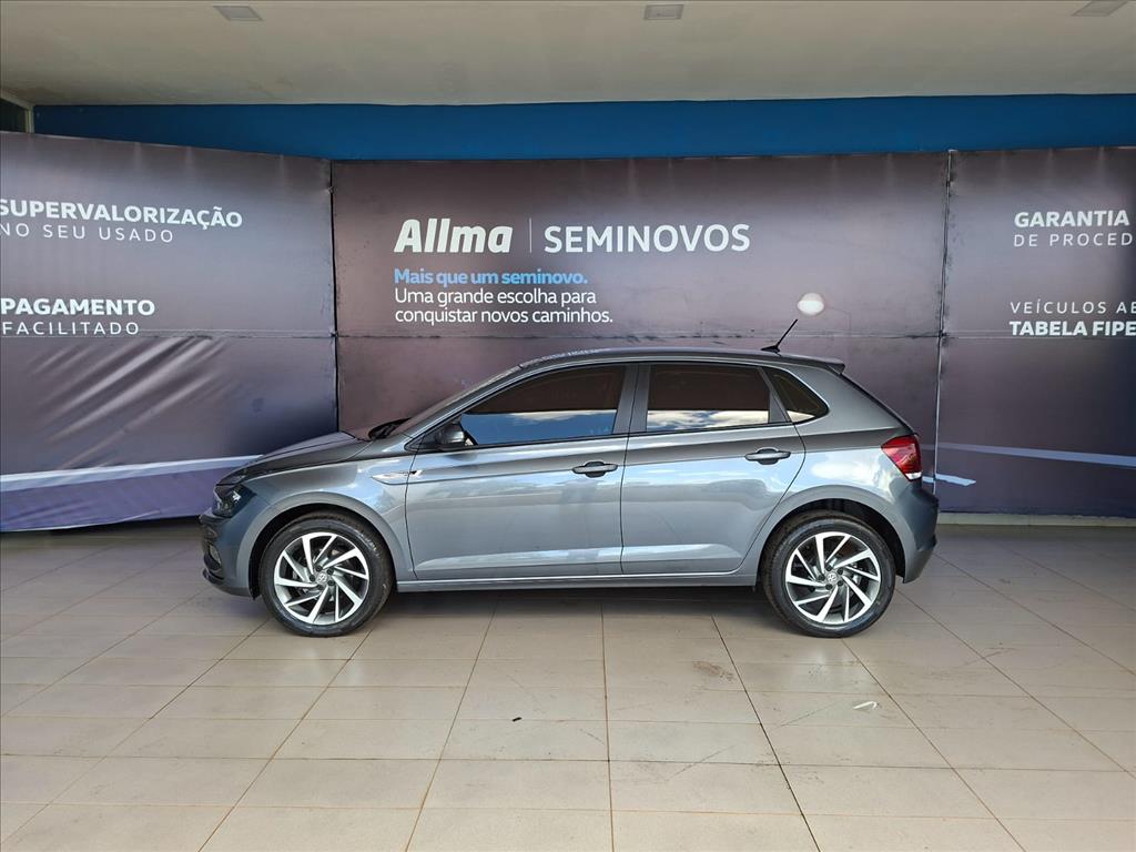 POLO 1.0 200 TSI HIGHLINE AUTOMÁTICO8