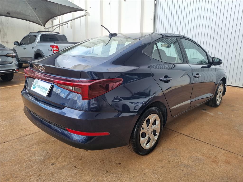 HB20S 1.0 12V FLEX COMFORT PLUS MANUAL