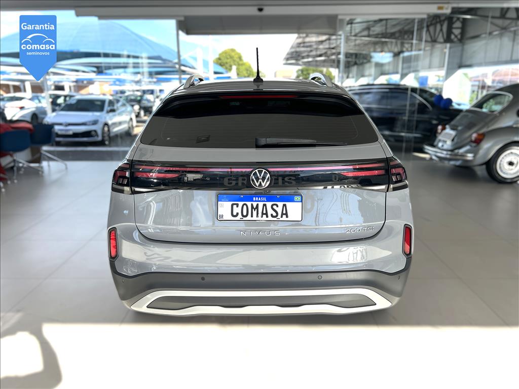 NIVUS 1.0 200 TSI TOTAL FLEX HIGHLINE AUTOMÁTICO6