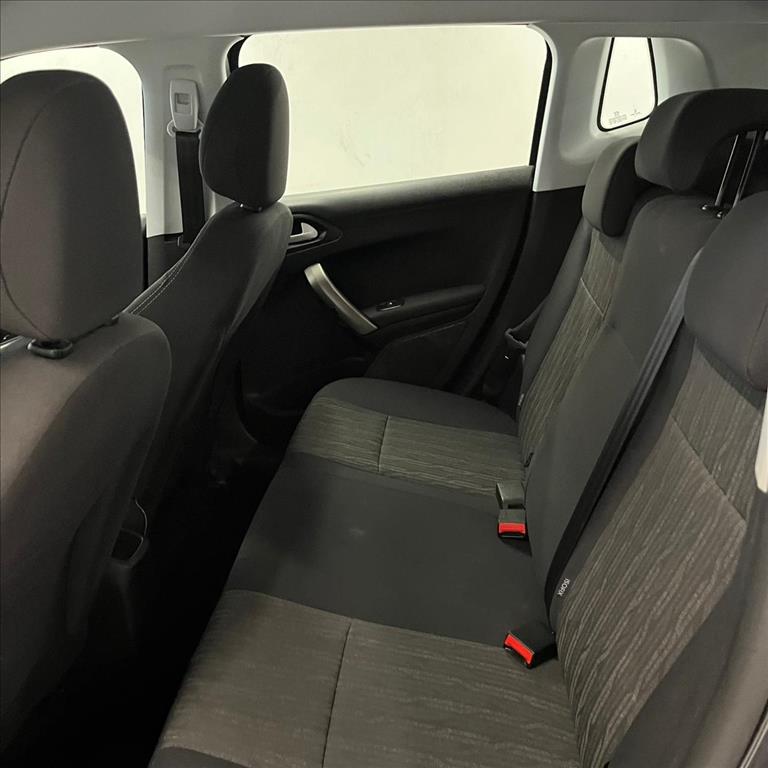 2008 1.6 16V FLEX ALLURE PACK 4P AUTOMÁTICO9