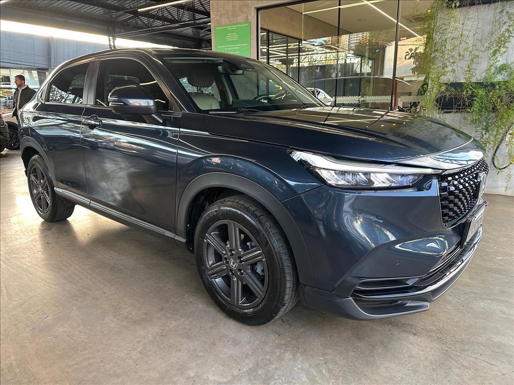 HR-V 1.5 DI I-VTEC TURBO FLEX ADVANCE CVT1
