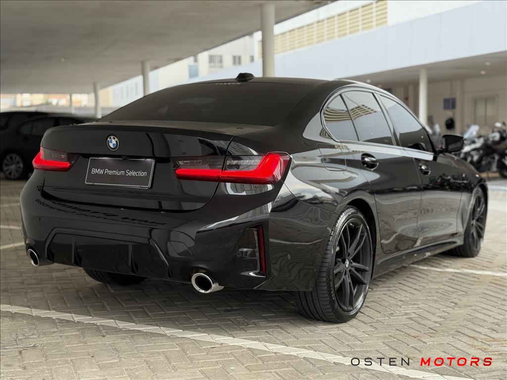 BMW-320i-2.0 16V TURBO FLEX M SPORT AUTOMÁTICO