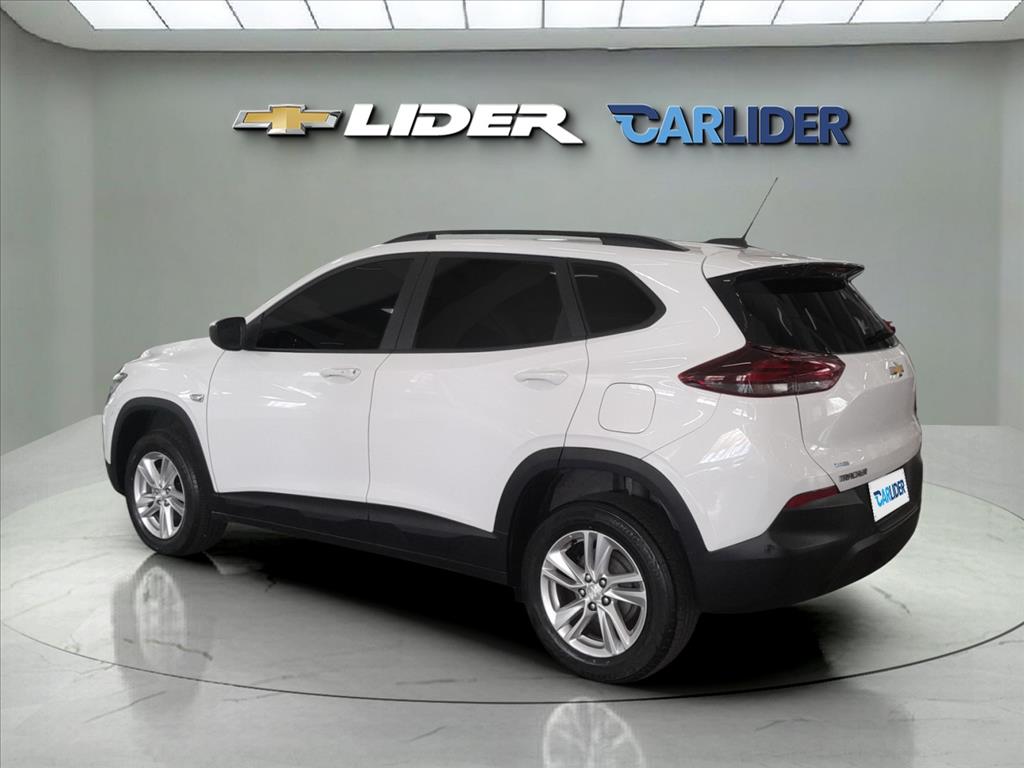 TRACKER 1.0 TURBO FLEX LT AUTOMÁTICO6