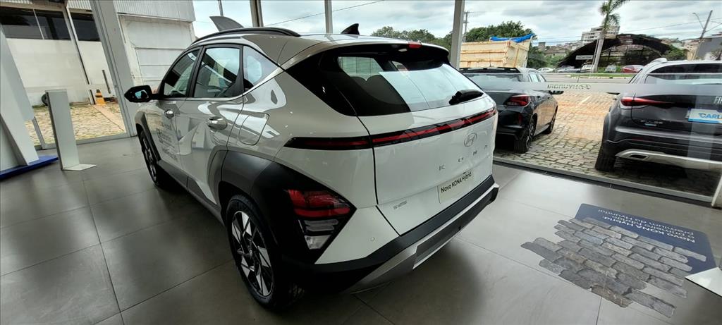 KONA 1.6 GDI HEV SIGNATURE DCT9