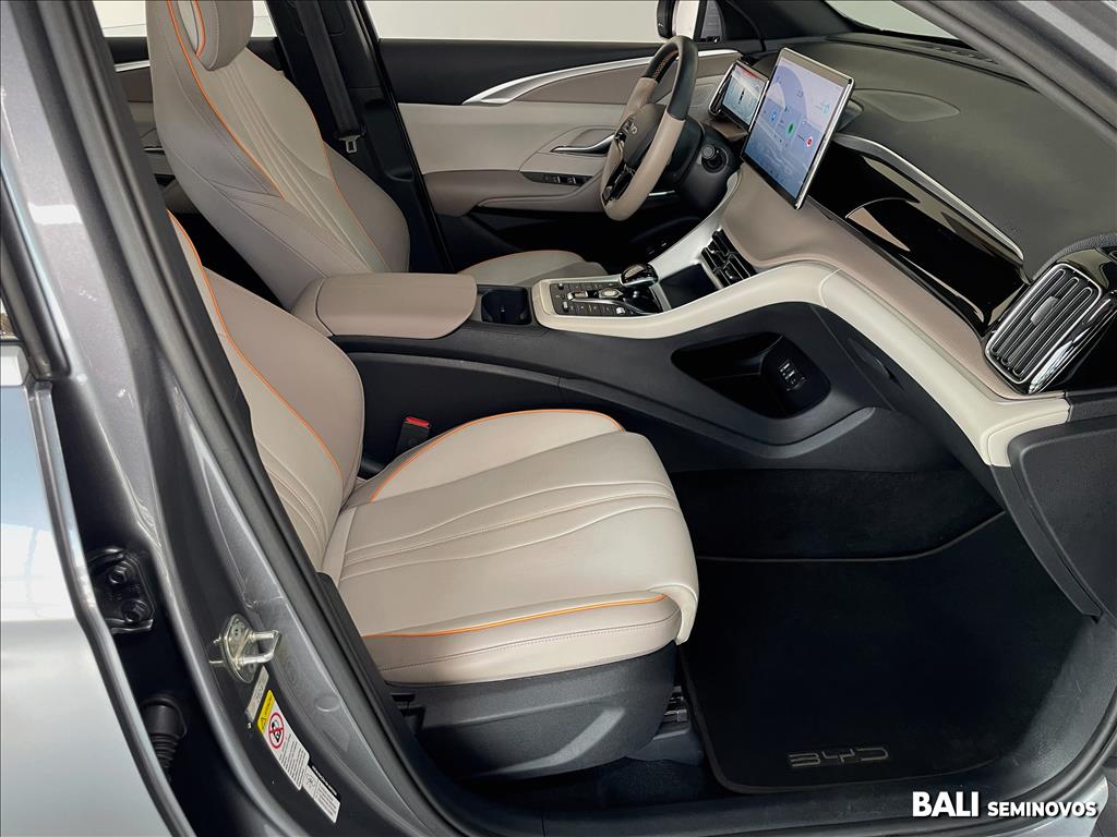 SONG PRO 1.5 DM-I HÍBRIDO GS AUTOMÁTICO10