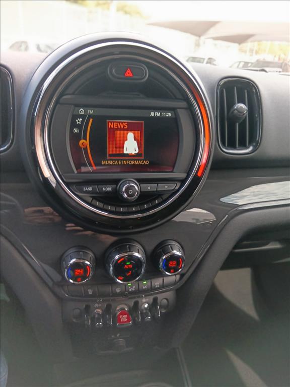 COUNTRYMAN 1.5 12V TWINPOWER TURBO GASOLINA COOPER EXCLUSIVE STEPTRONIC11