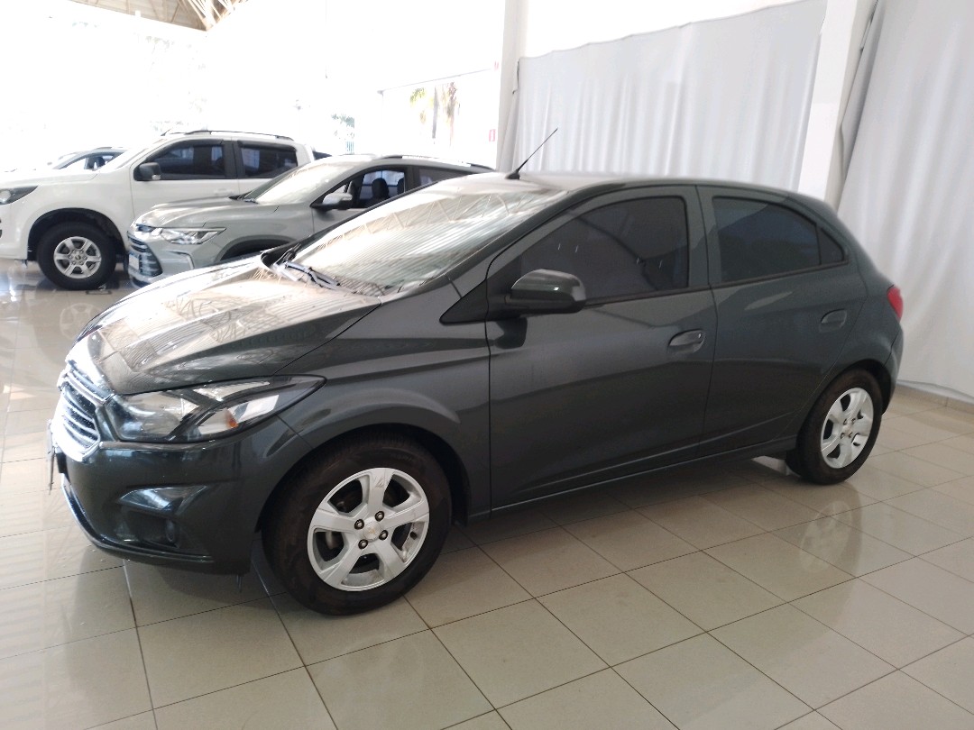 GM - Chevrolet-ONIX-1.4 MPFI LT 8V FLEX 4P MANUAL