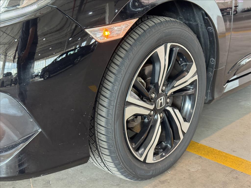 CIVIC 2.0 16V FLEXONE EXL 4P CVT3