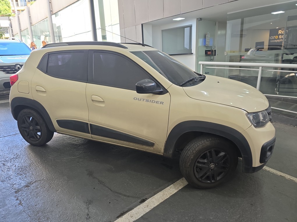 KWID 1.0 12V SCE FLEX OUTSIDER MANUAL3