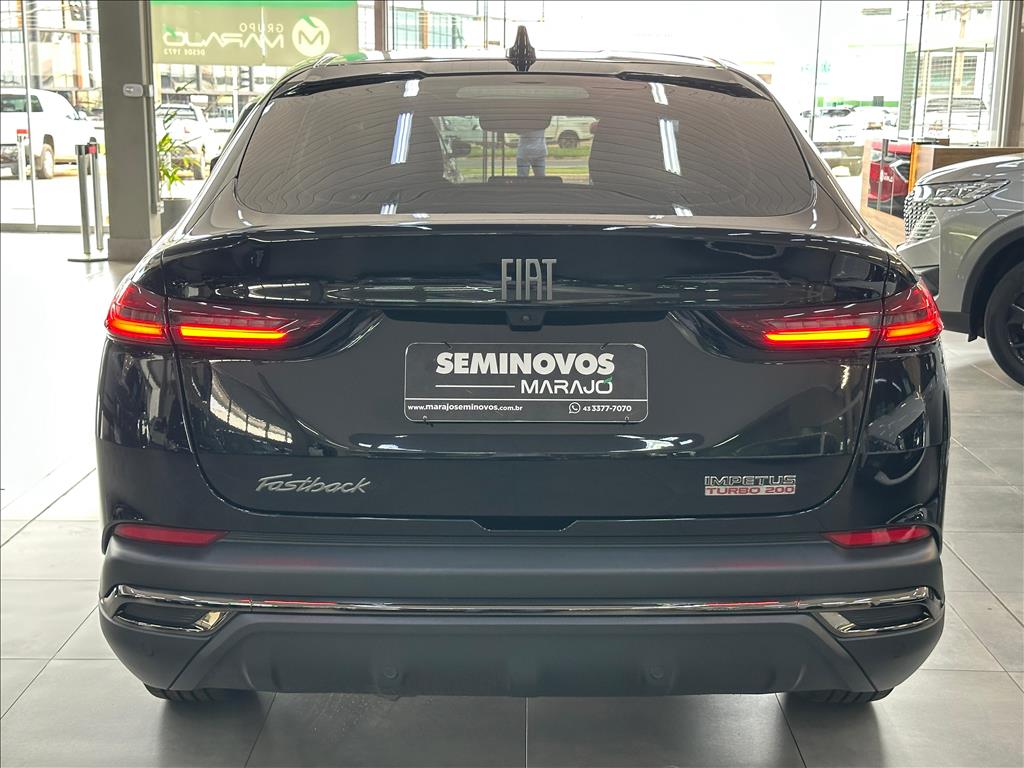 FASTBACK 1.0 TURBO 200 FLEX IMPETUS CVT12