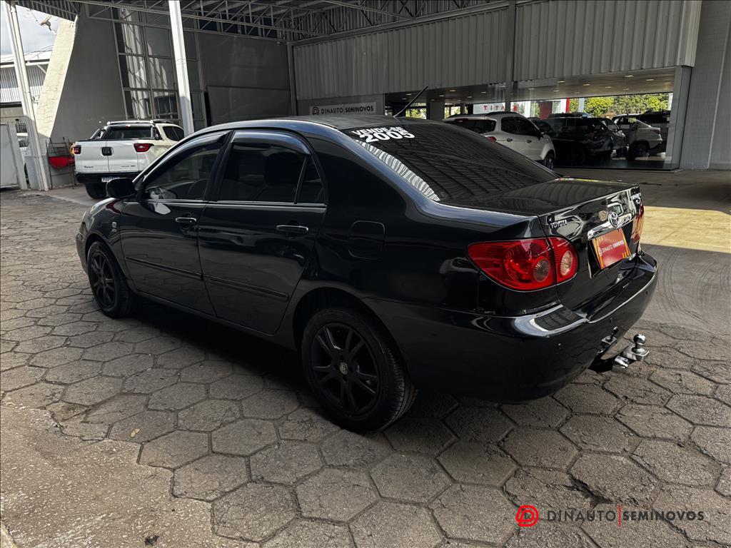 Toyota-COROLLA-1.8 SE-G 16V GASOLINA 4P AUTOMÁTICO