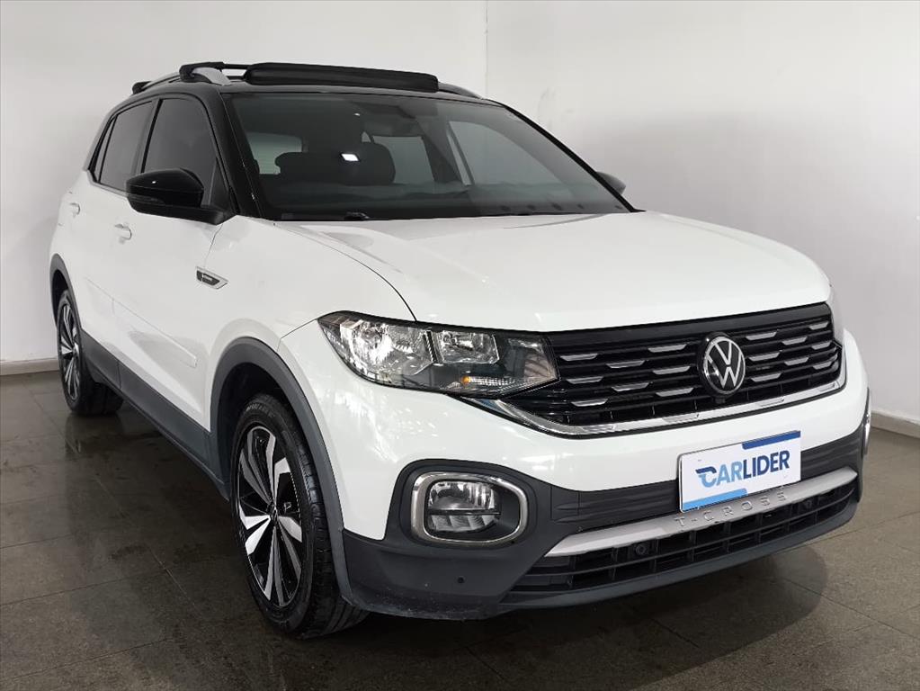 T-CROSS 1.4 250 TSI TOTAL FLEX HIGHLINE AUTOMÁTICO2