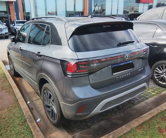 T-CROSS 1.0 200 TSI TOTAL FLEX COMFORTLINE AUTOMÁTICO7