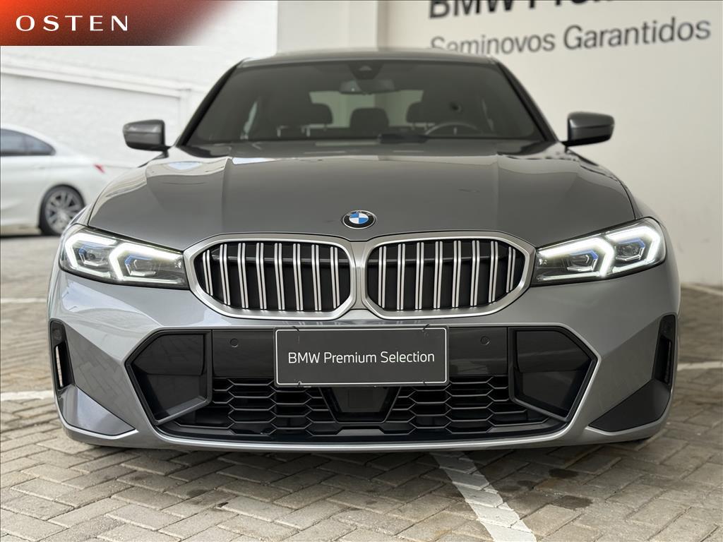 BMW-320i-2.0 16V TURBO FLEX M SPORT AUTOMÁTICO