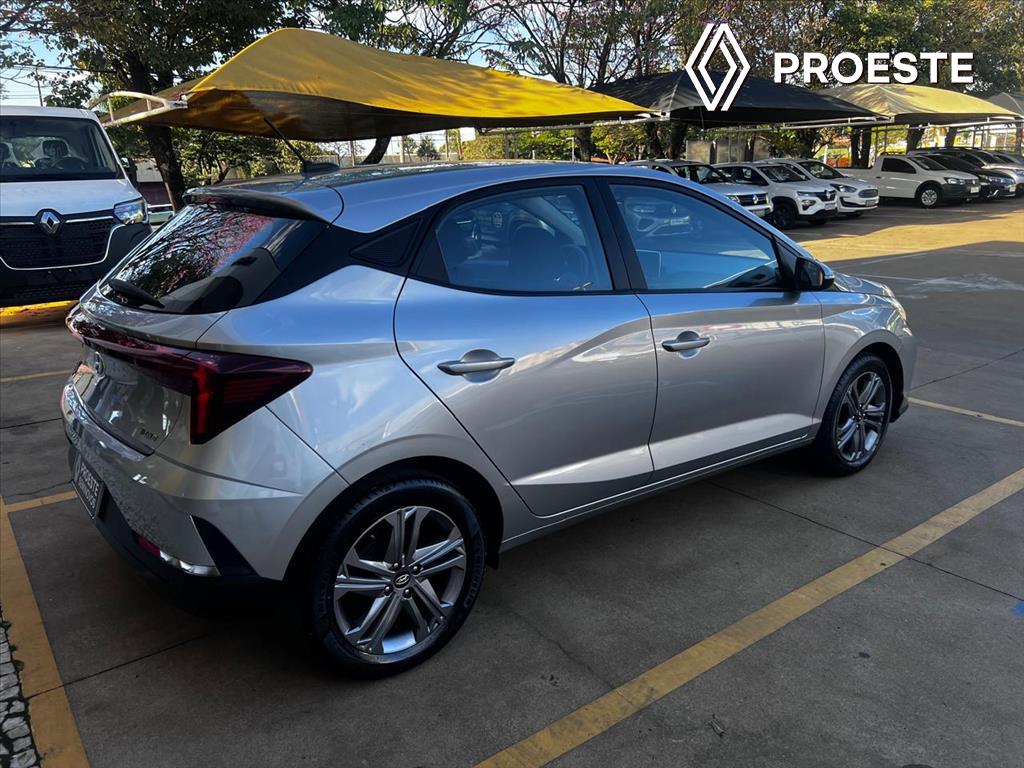 HB20 1.0 TGDI FLEX COMFORT PLUS AUTOMÁTICO5