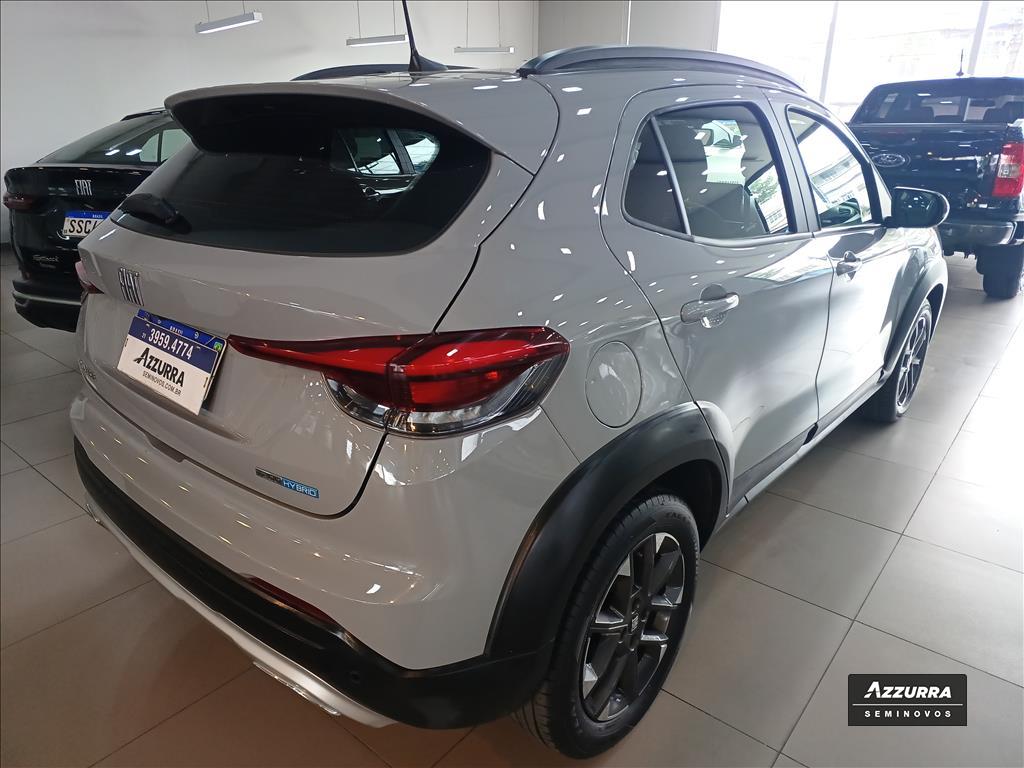 PULSE 1.0 TURBO 200 HYBRID AUDACE CVT5
