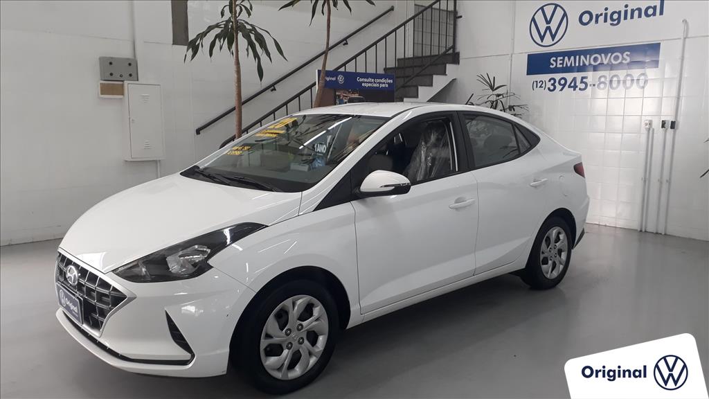 HYUNDAI HB20S 2020 - 1.0 12V FLEX VISION MANUAL