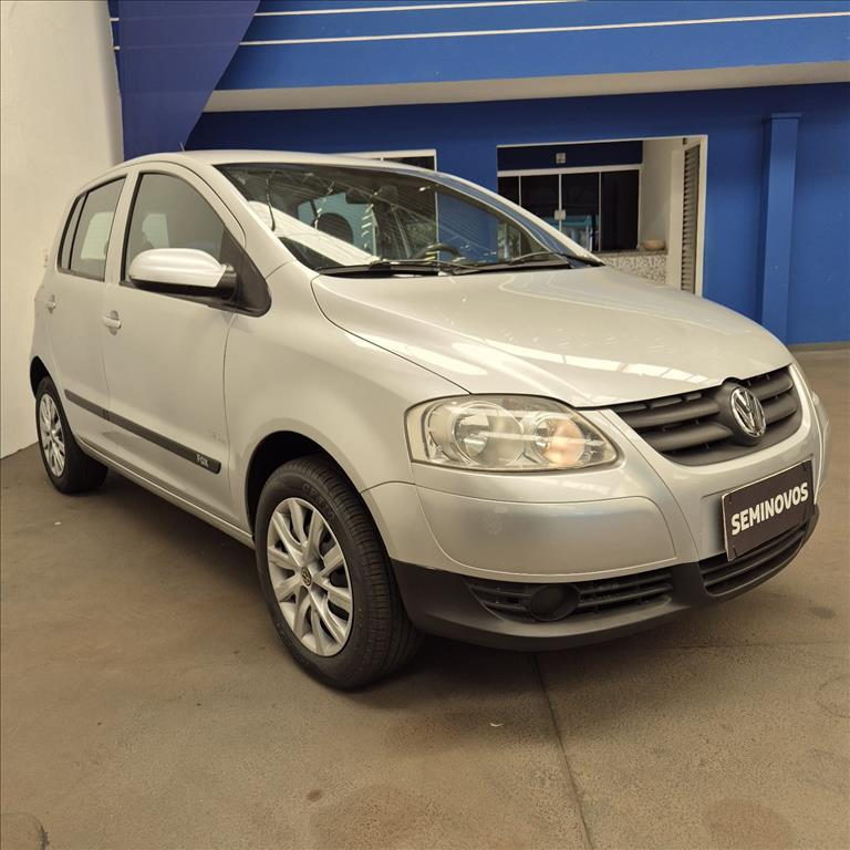 FOX 1.0 MI 8V FLEX 4P MANUAL