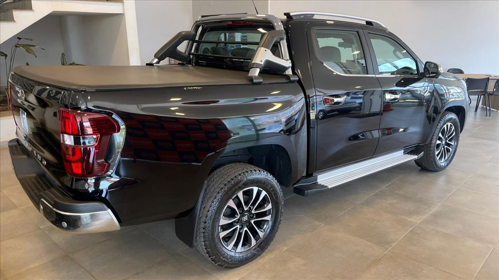TITANO 2.2 TURBO DIESEL RANCH 4X4 AT6