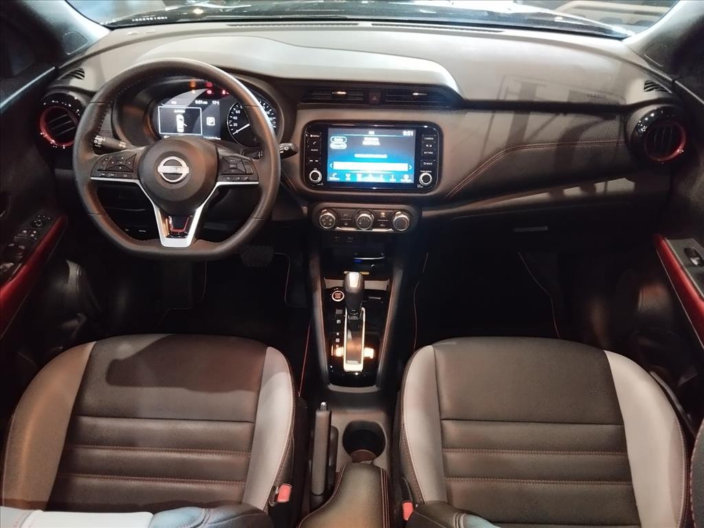 KICKS 1.6 16V FLEXSTART XPLAY XTRONIC8