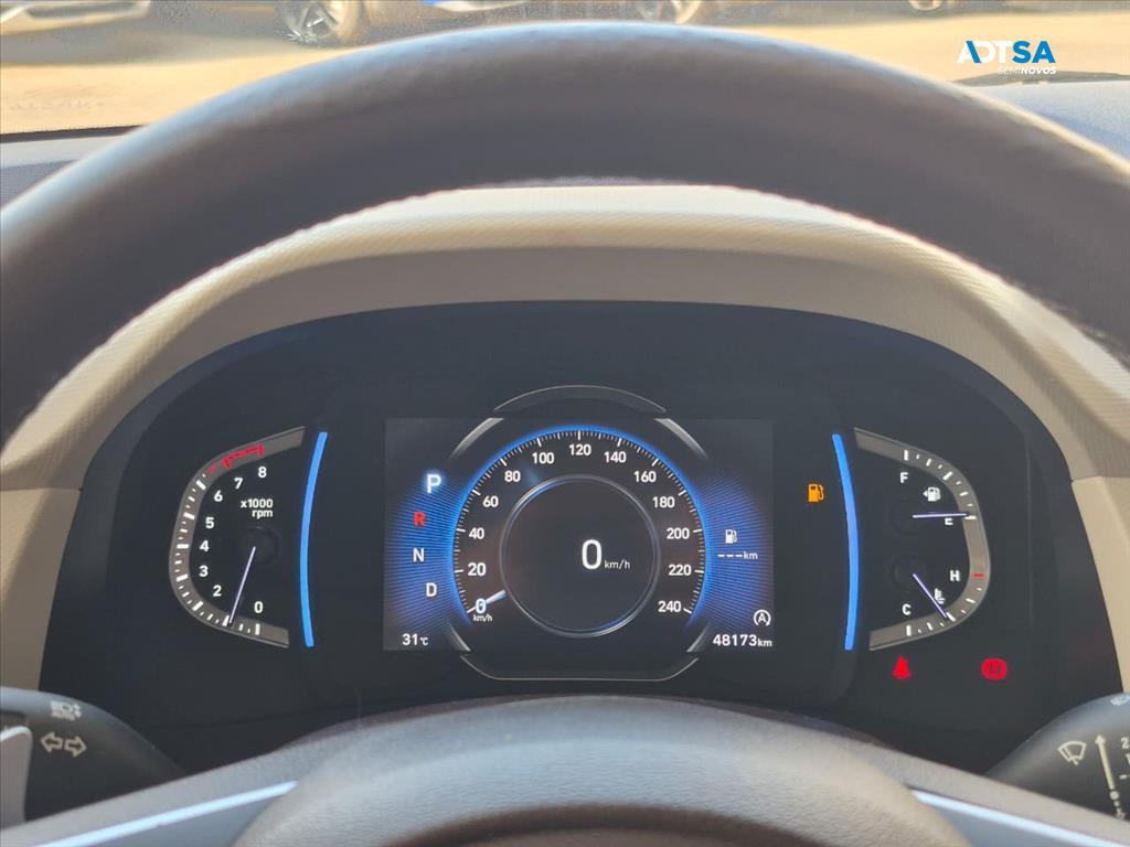 HYUNDAI CRETA 2.0 FLEX ULTIMATE AUTOMÁTICO