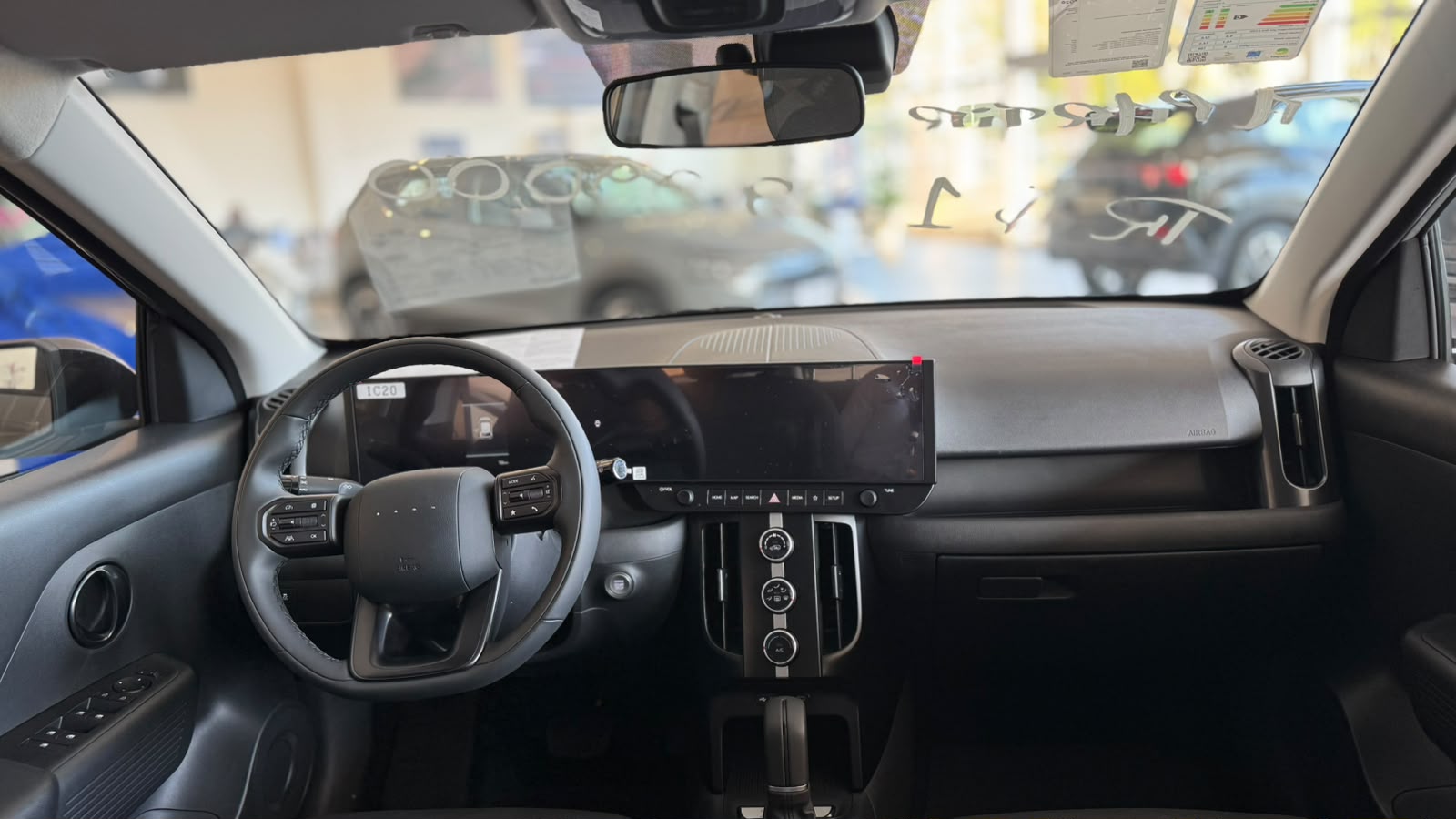 I20 1.0 TGDI FLEX X LINE AUTOMÁTICO6
