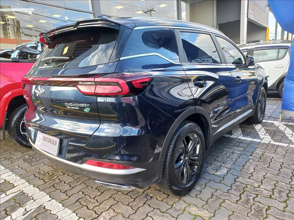 Foto ilustrativa do carro