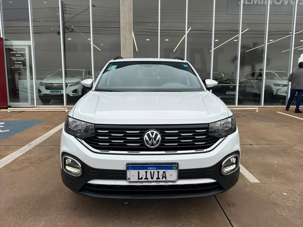 T-CROSS 1.0 200 TSI TOTAL FLEX AUTOMÁTICO1
