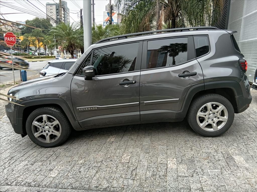 Jeep-RENEGADE-1.3 T270 TURBO FLEX AT6