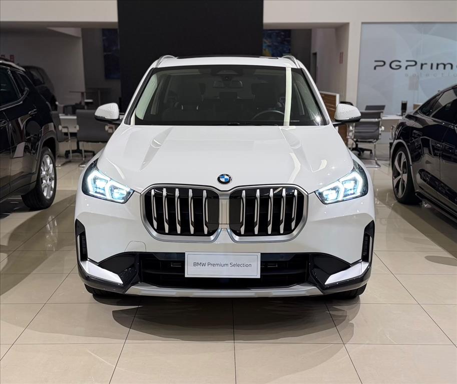 X1 2.0 16V TURBO GASOLINA SDRIVE20I X-LINE STEPTRONIC1