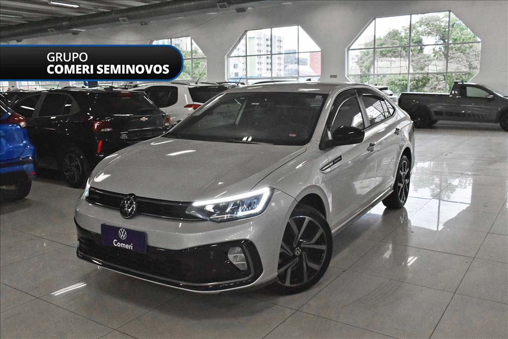 VIRTUS 1.4 250 TSI EXCLUSIVE AUTOMÁTICO