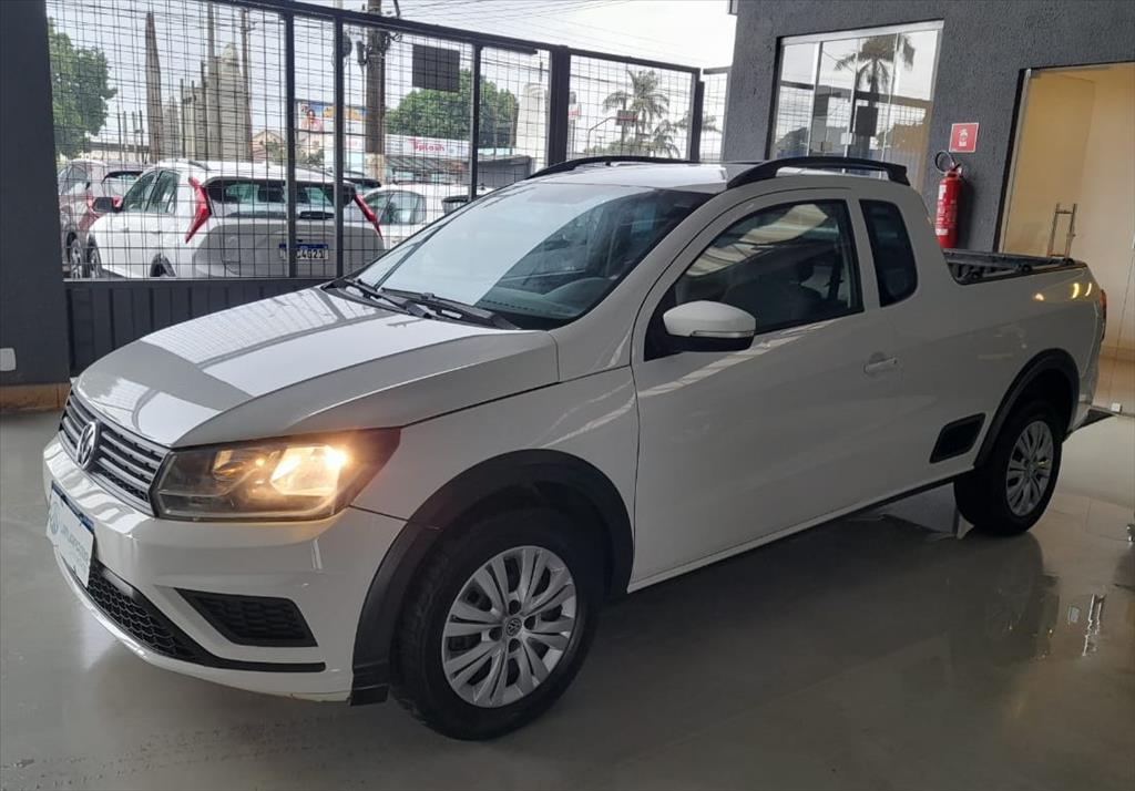 SAVEIRO 1.6 MSI TRENDLINE CE 8V FLEX 2P MANUAL