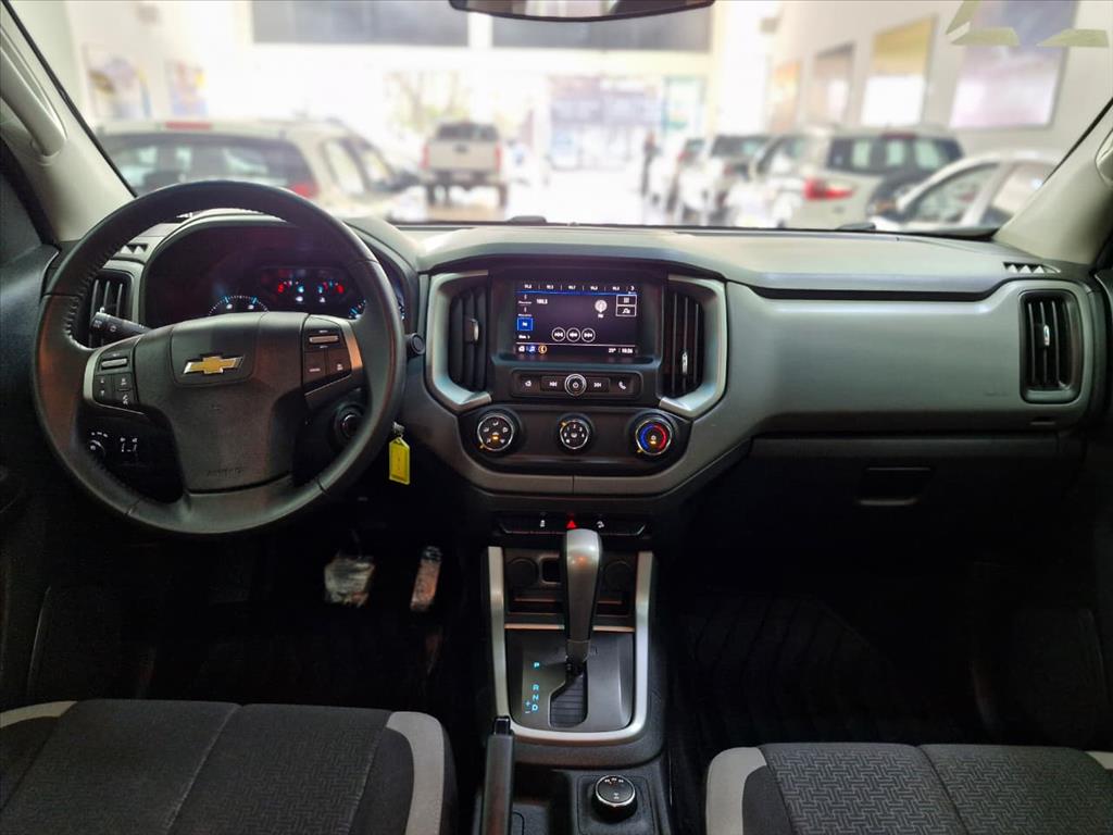 S10 2.8 16V TURBO DIESEL LT CD 4X4 AUTOMÁTICO
