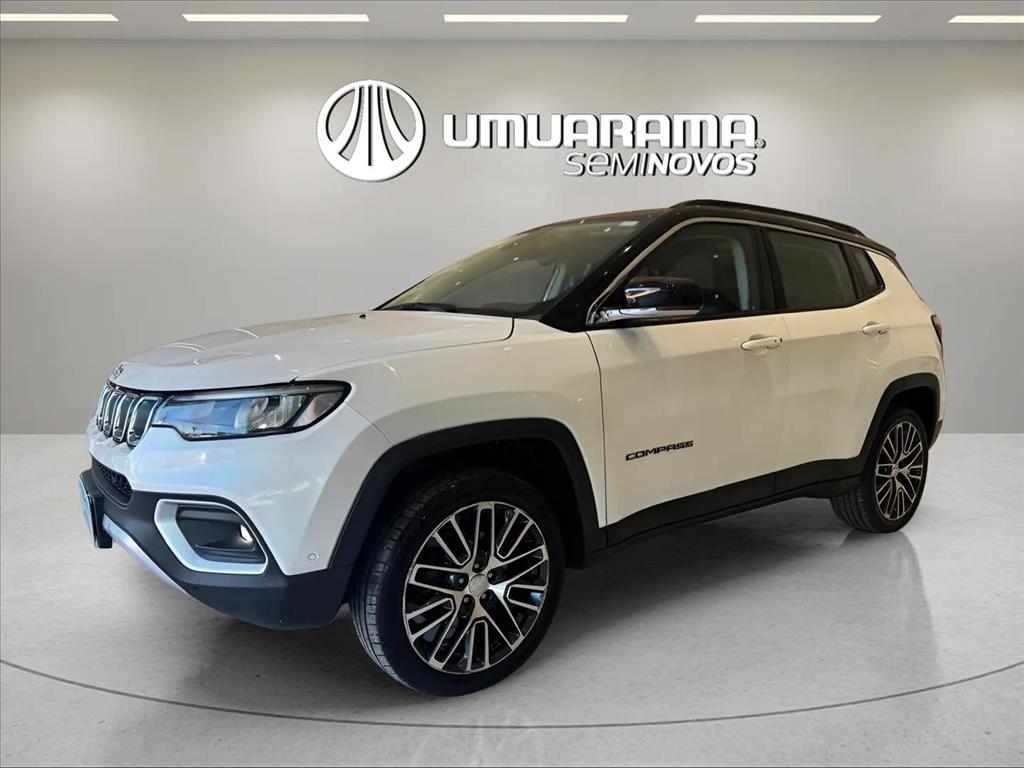 COMPASS 1.3 T270 TURBO FLEX LIMITED AT61