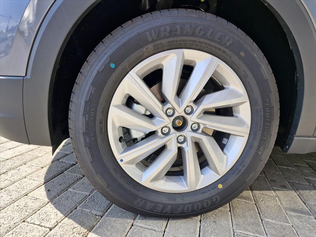 T-CROSS 1.0 200 TSI TOTAL FLEX AUTOMÁTICO11