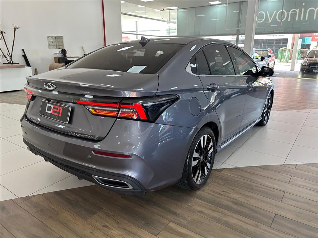 Caoa Chery-ARRIZO 6 PRO-1.5 TCI FLEX HYBRID CVT