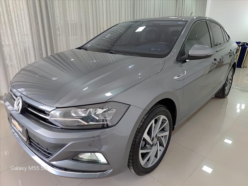 VIRTUS 1.0 200 TSI HIGHLINE AUTOMÁTICO VIRTUS 1.0 200 TSI HIGHLINE AUTOMÁTICO