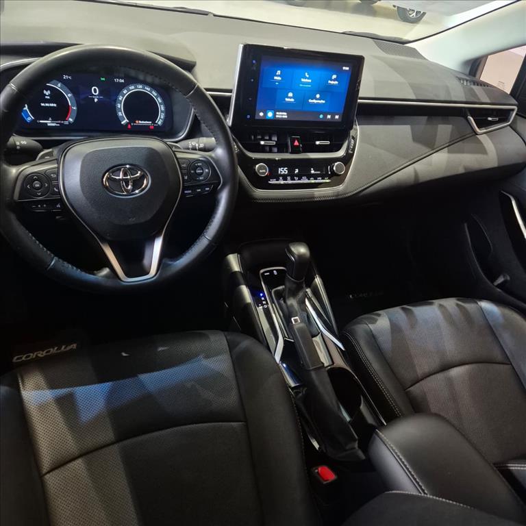 COROLLA 2.0 VVT-IE FLEX XEI DIRECT SHIFT9