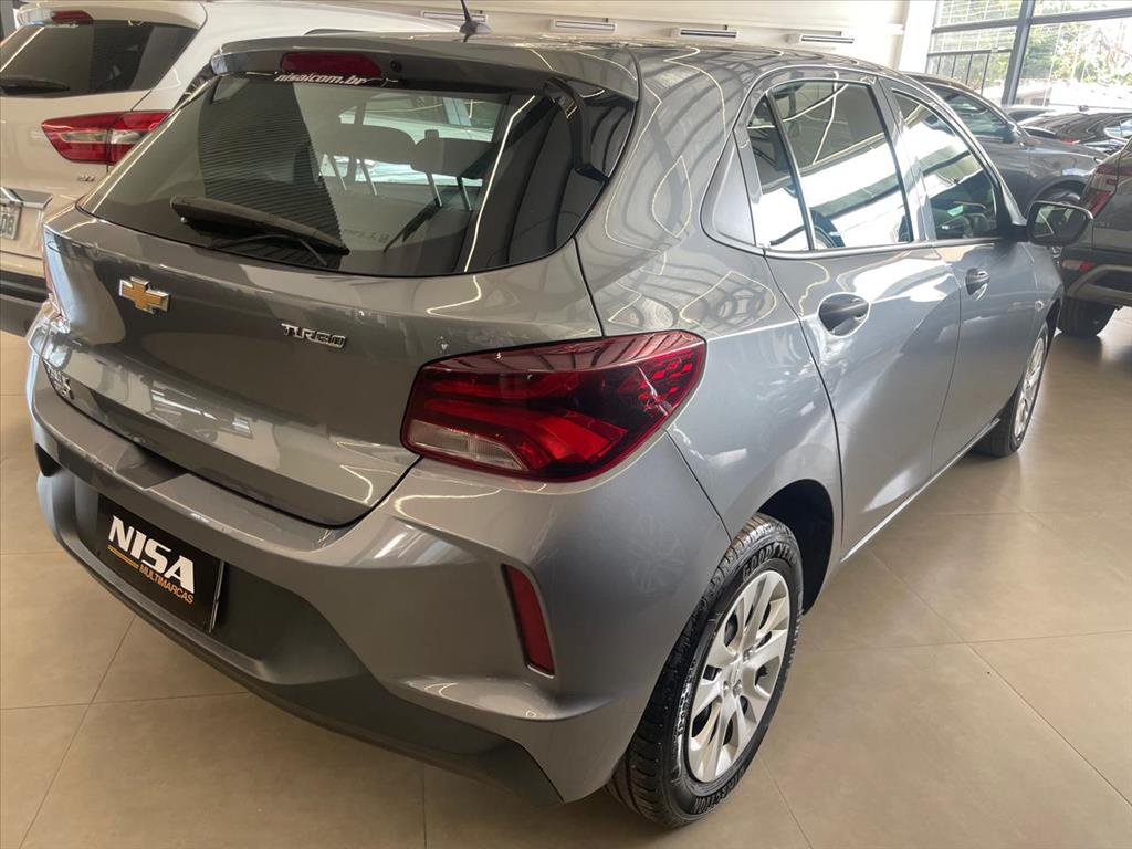 ONIX 1.0 TURBO FLEX LT AUTOMÁTICO3