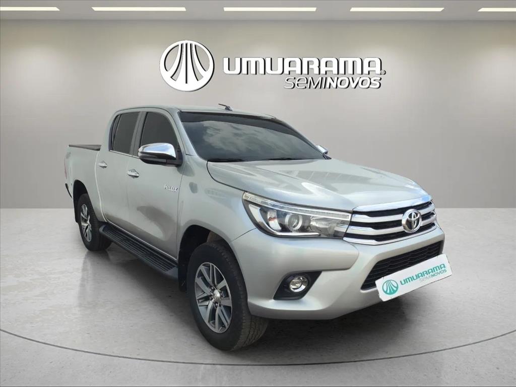 HILUX 2.8 SRX 4X4 CD 16V DIESEL 4P AUTOMÁTICO1