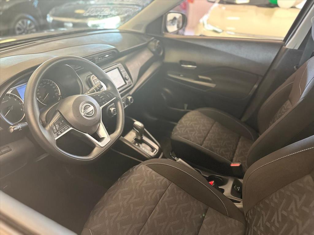 KICKS PLAY 1.6 16V FLEXSTART SENSE XTRONIC