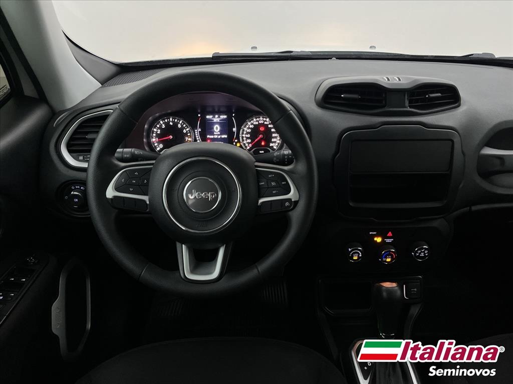 RENEGADE 1.8 16V FLEX 4P AUTOMÁTICO6