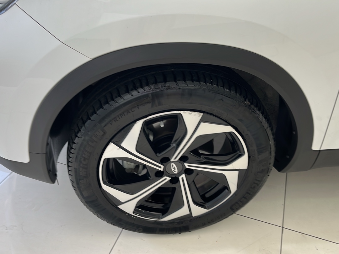 Caoa Chery-TIGGO 5X PRO-1.5 VVT TURBO iFLEX CVT